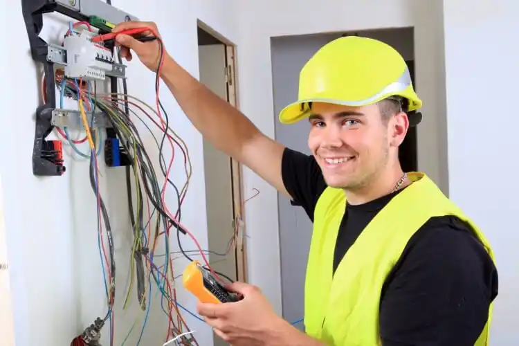 elektricien Vroomshoop